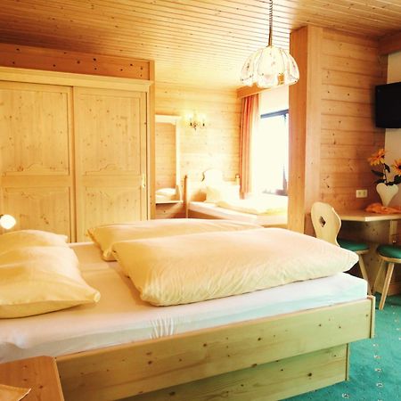 Alpenhof Schwaiger - Hotel Garni Mühlbach am Hochkönig Eksteriør bilde