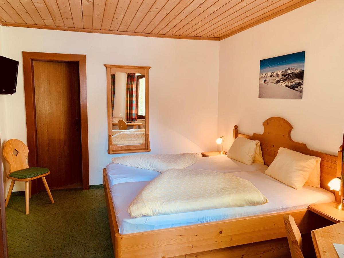 Alpenhof Schwaiger - Hotel Garni Mühlbach am Hochkönig Eksteriør bilde