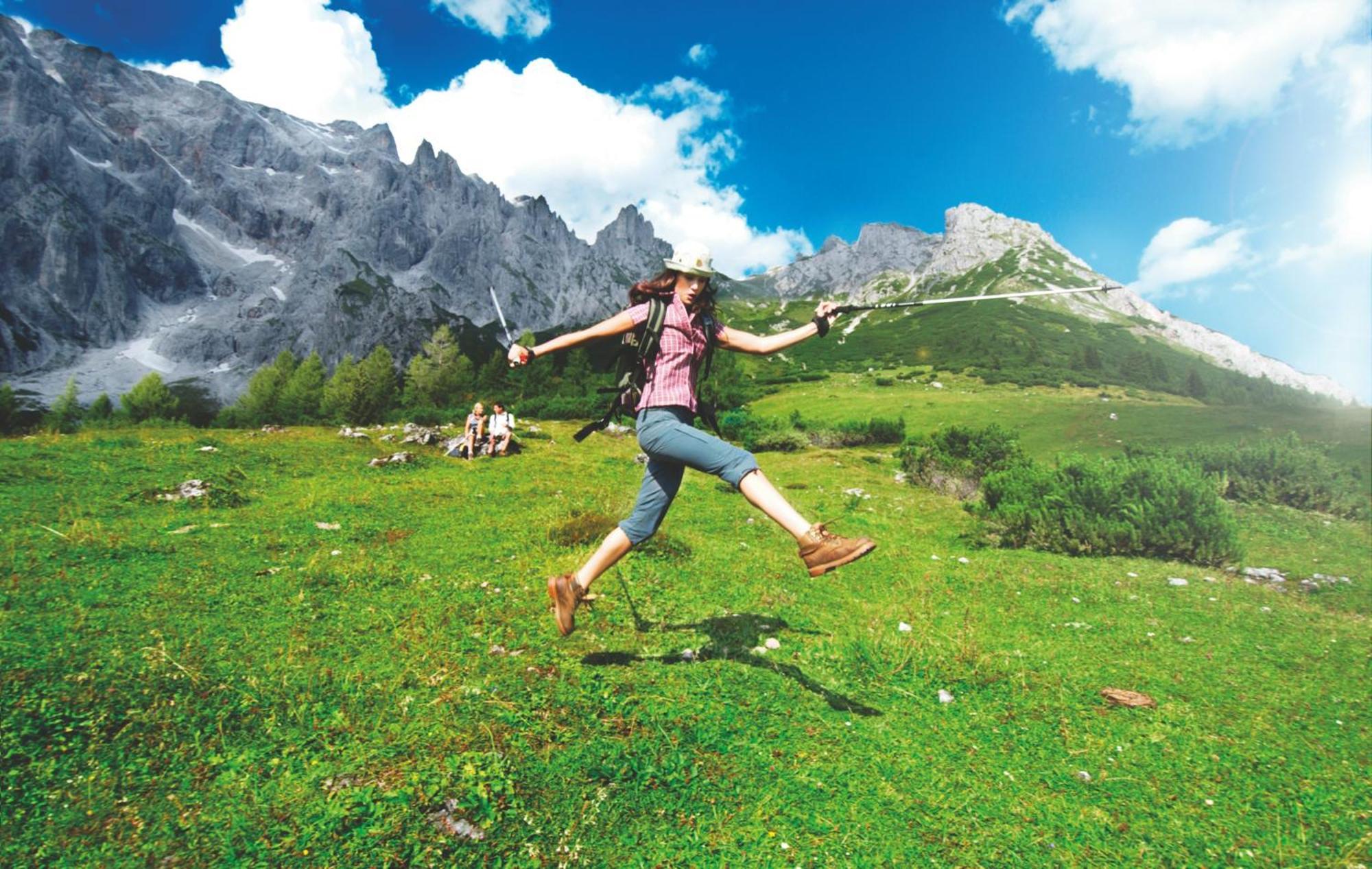 Alpenhof Schwaiger - Hotel Garni Mühlbach am Hochkönig Eksteriør bilde