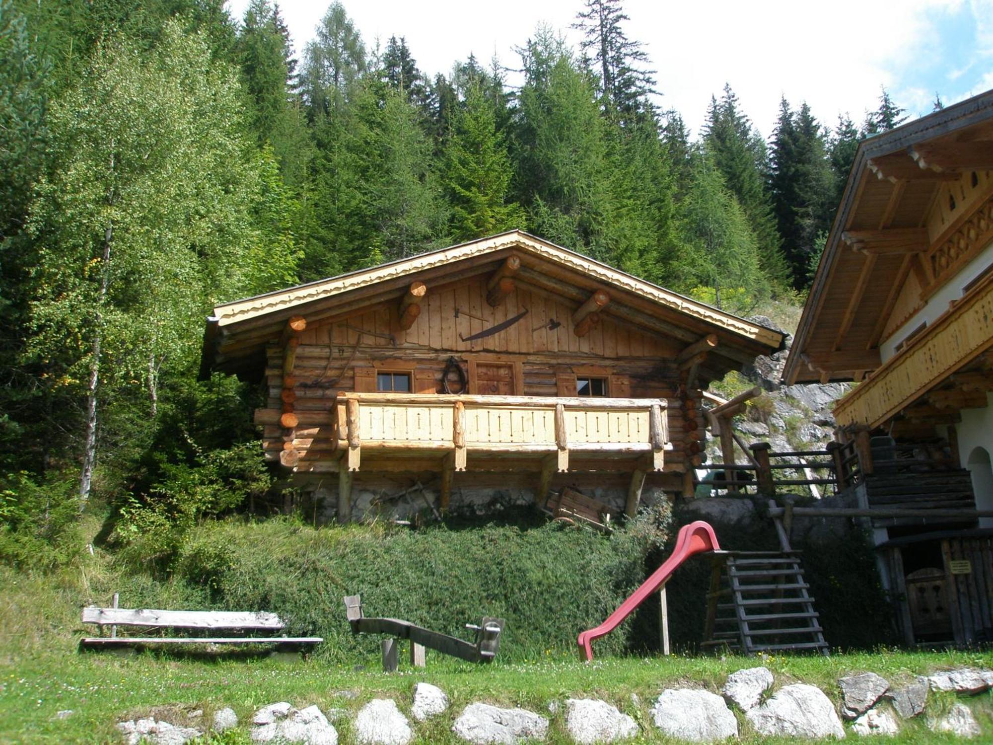 Alpenhof Schwaiger - Hotel Garni Mühlbach am Hochkönig Eksteriør bilde