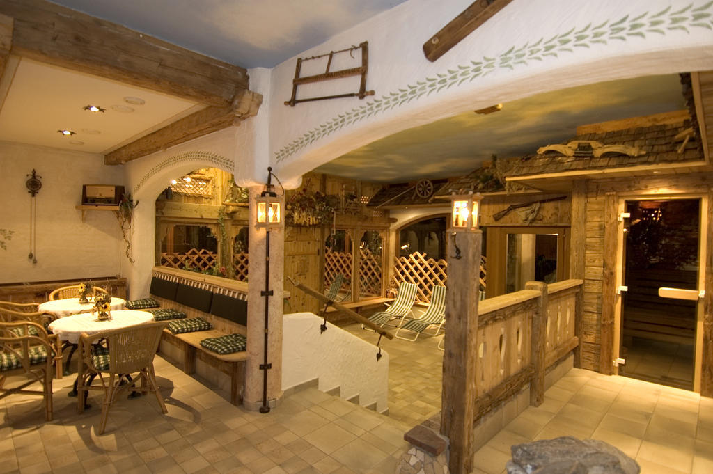 Alpenhof Schwaiger - Hotel Garni Mühlbach am Hochkönig Eksteriør bilde