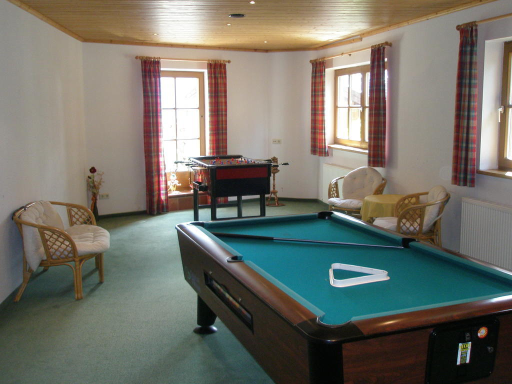 Alpenhof Schwaiger - Hotel Garni Mühlbach am Hochkönig Eksteriør bilde