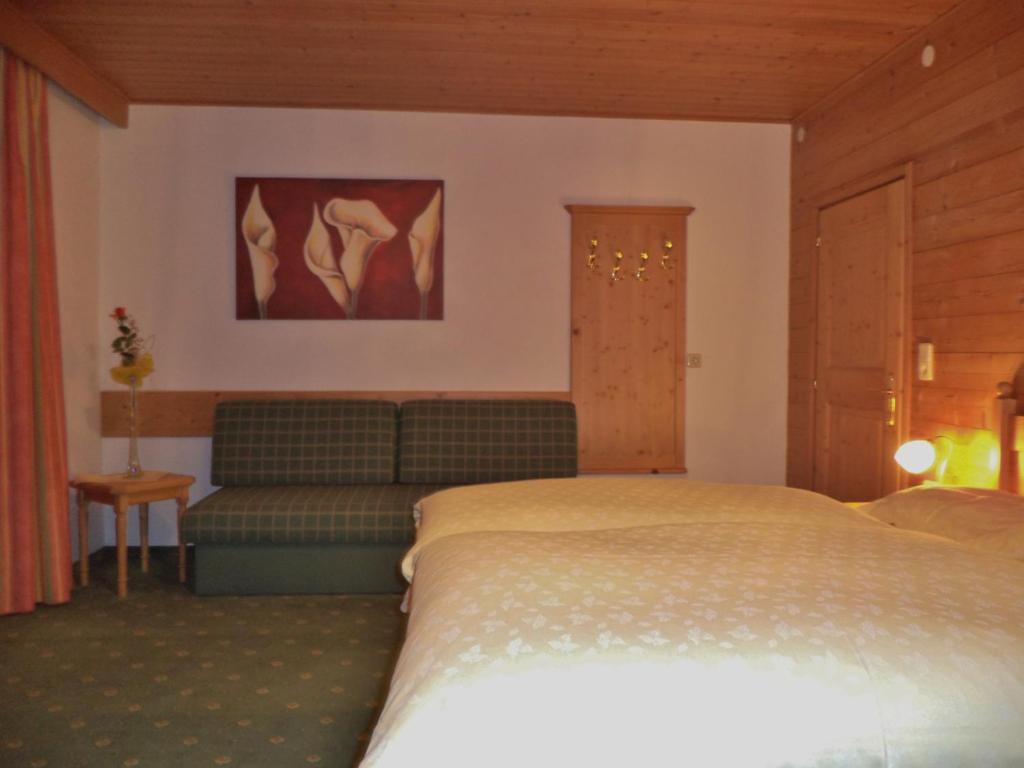 Alpenhof Schwaiger - Hotel Garni Mühlbach am Hochkönig Rom bilde