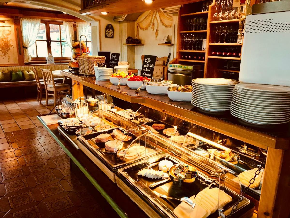 Alpenhof Schwaiger - Hotel Garni Mühlbach am Hochkönig Eksteriør bilde