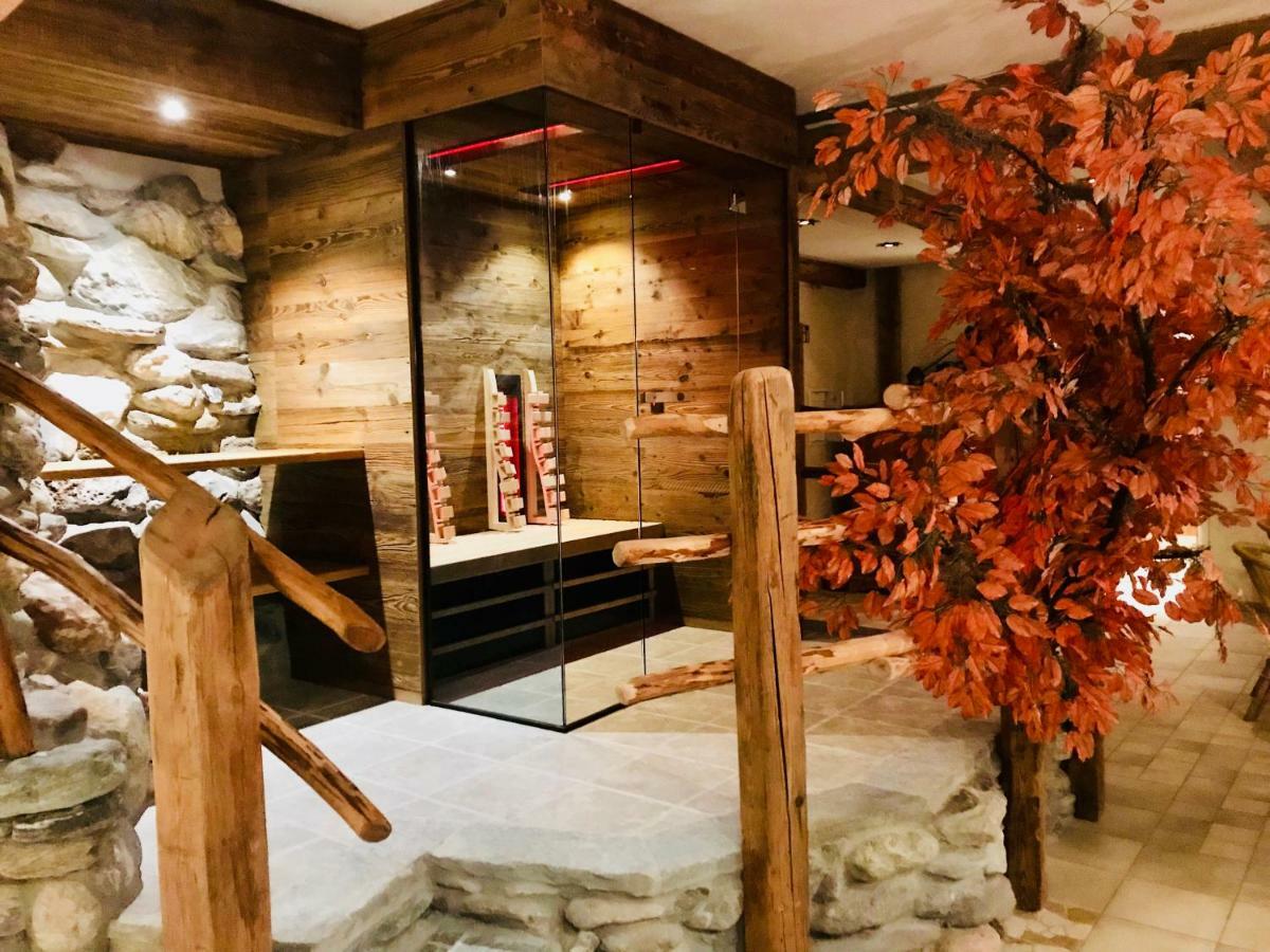 Alpenhof Schwaiger - Hotel Garni Mühlbach am Hochkönig Eksteriør bilde